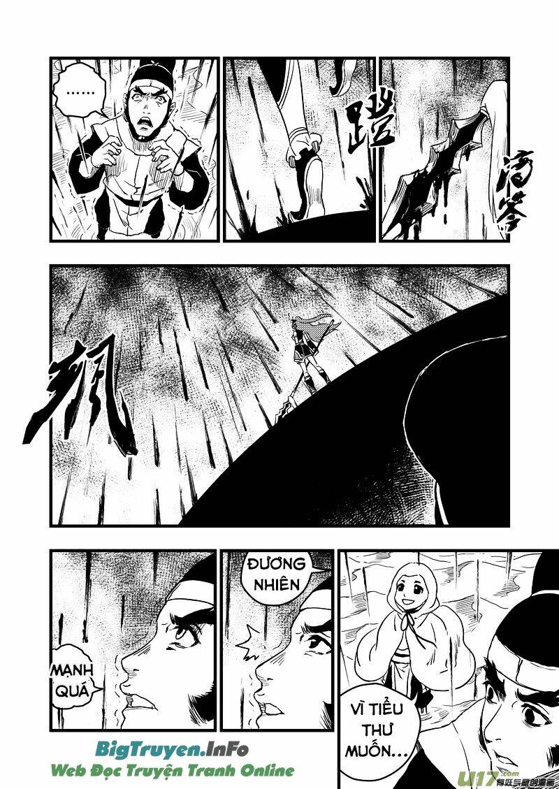 Hổ Hạc Yêu Sư Lục - Chapter 8 - Page 6