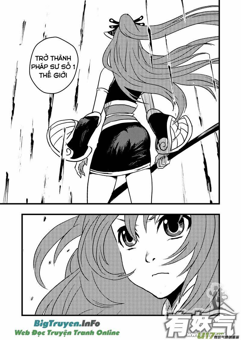 Hổ Hạc Yêu Sư Lục - Chapter 8 - Page 7