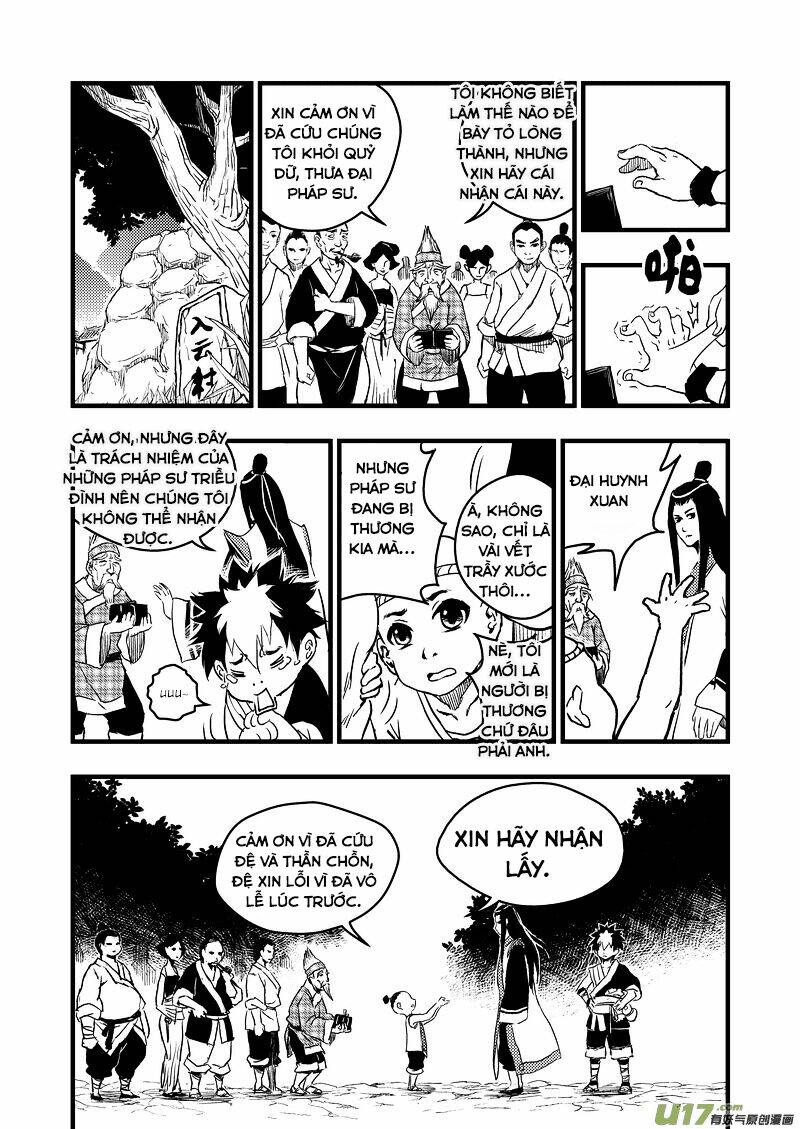 Hổ Hạc Yêu Sư Lục - Chapter 8 - Page 8