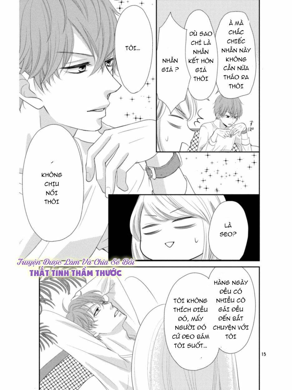 Kekkon shiyou - Chapter 1 - Page 14