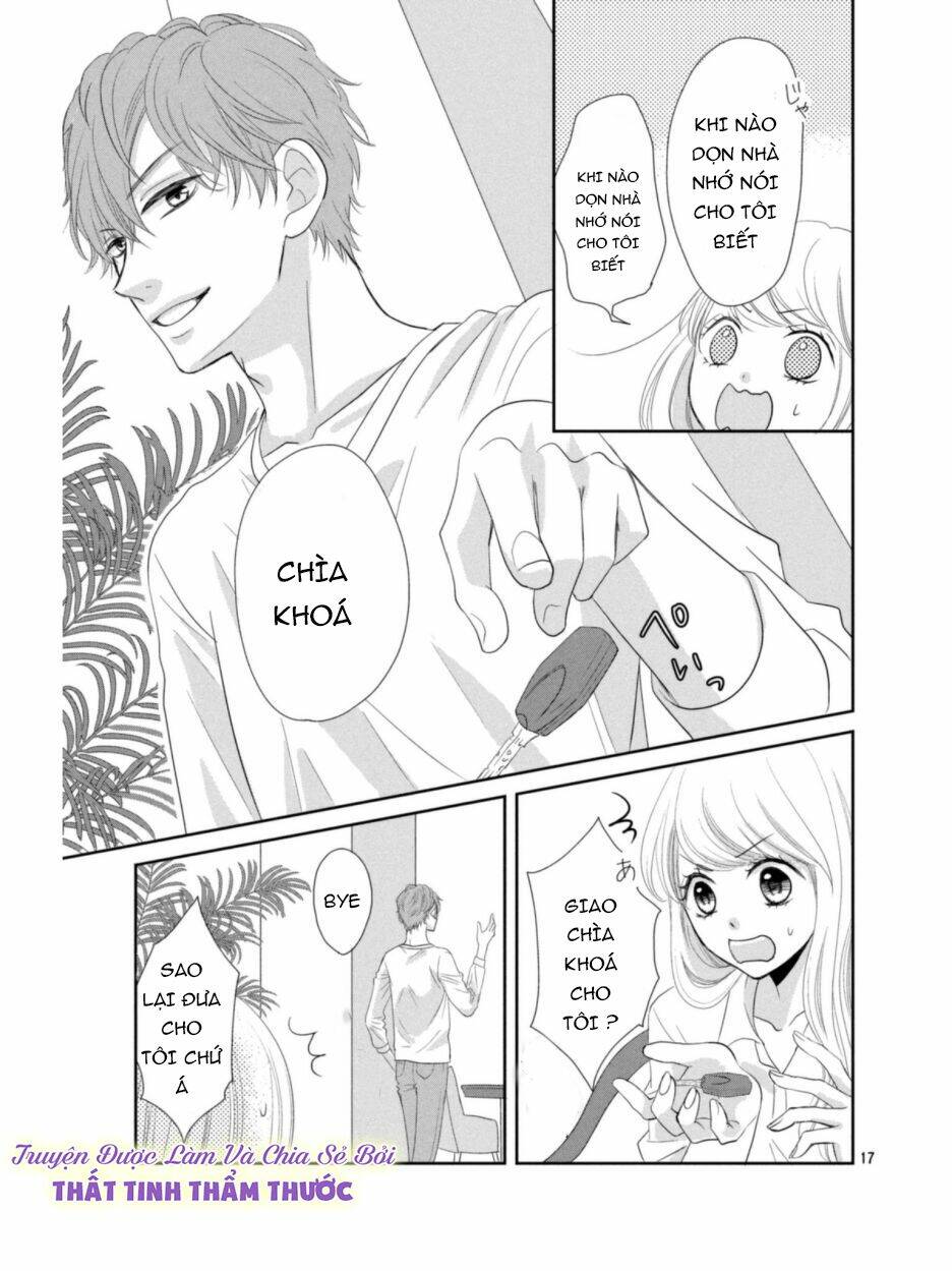 Kekkon shiyou - Chapter 1 - Page 16