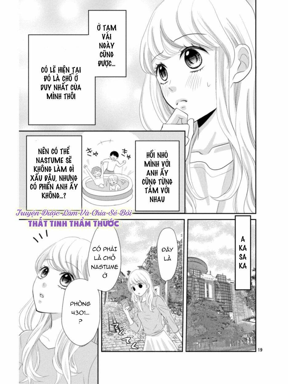 Kekkon shiyou - Chapter 1 - Page 18