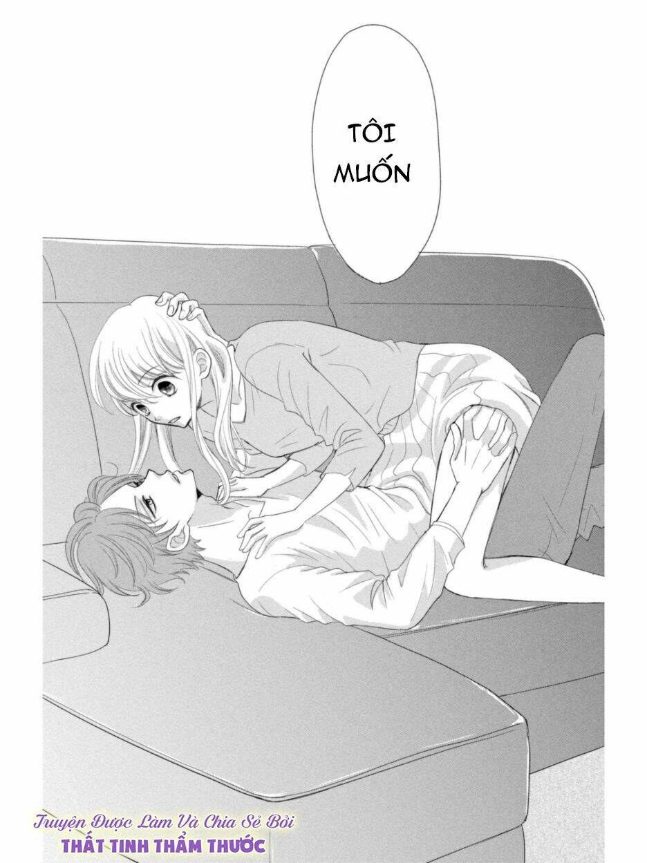 Kekkon shiyou - Chapter 1 - Page 24