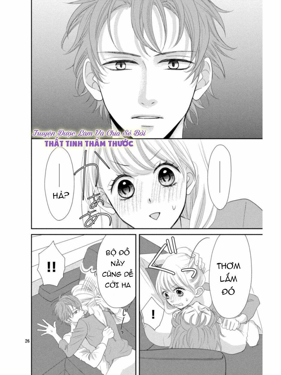 Kekkon shiyou - Chapter 1 - Page 25