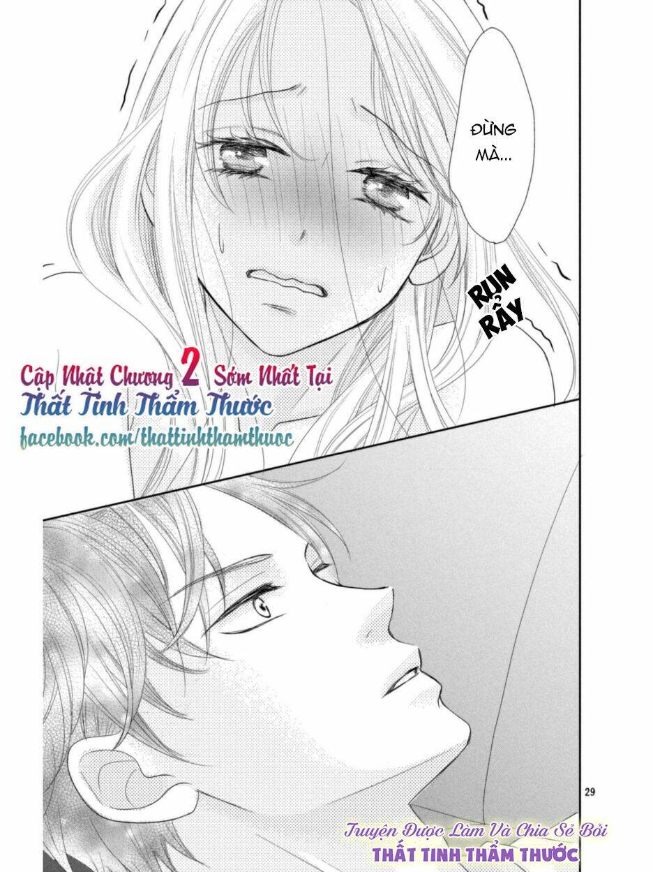 Kekkon shiyou - Chapter 1 - Page 28