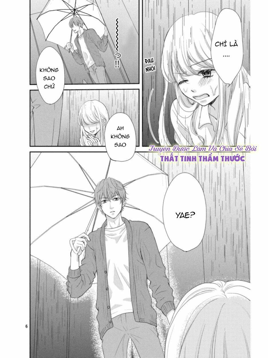 Kekkon shiyou - Chapter 1 - Page 5