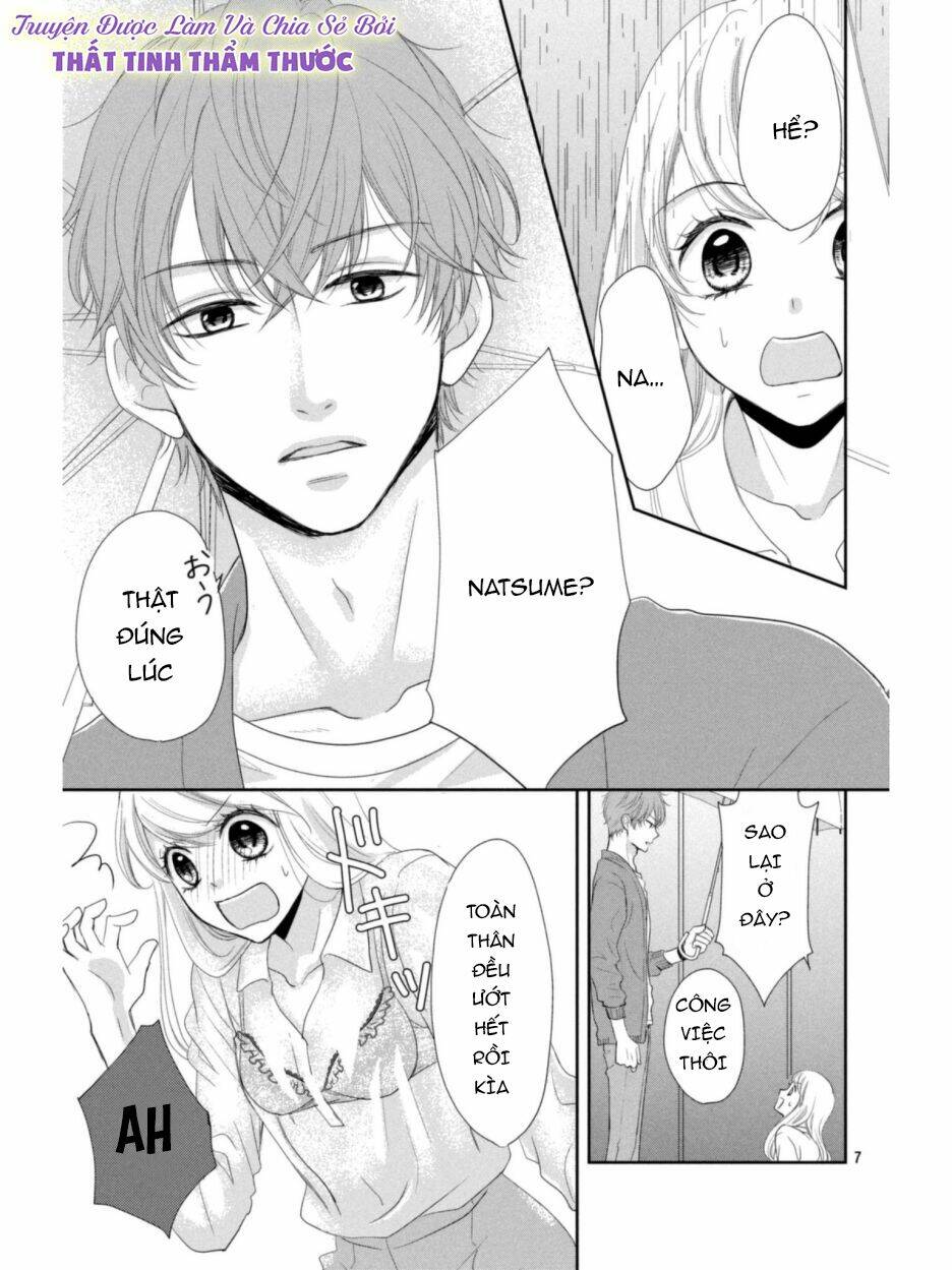 Kekkon shiyou - Chapter 1 - Page 6