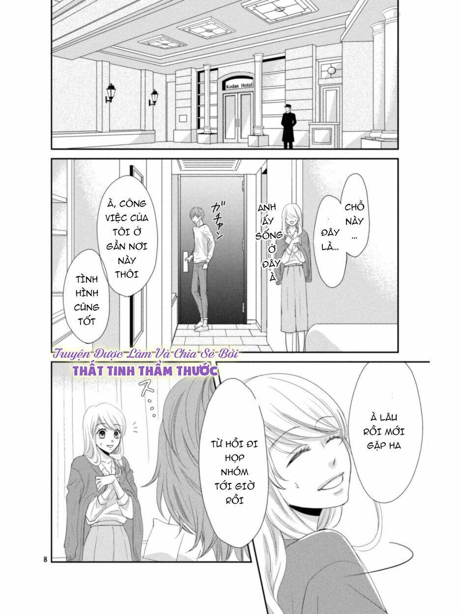 Kekkon shiyou - Chapter 1 - Page 7