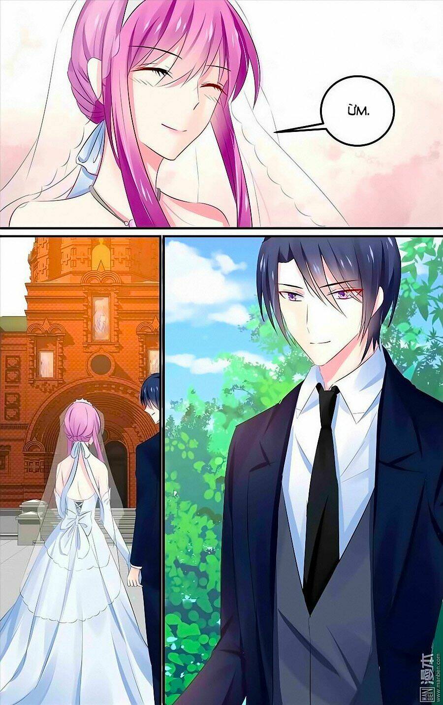 Cực Phẩm Manh Nương Thật Uy Vũ - Chapter 133 - Page 3