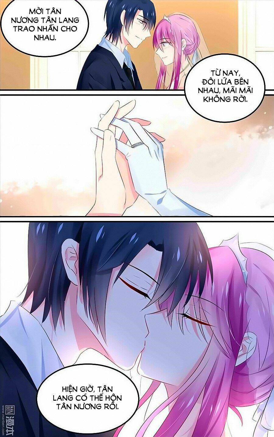 Cực Phẩm Manh Nương Thật Uy Vũ - Chapter 133 - Page 6