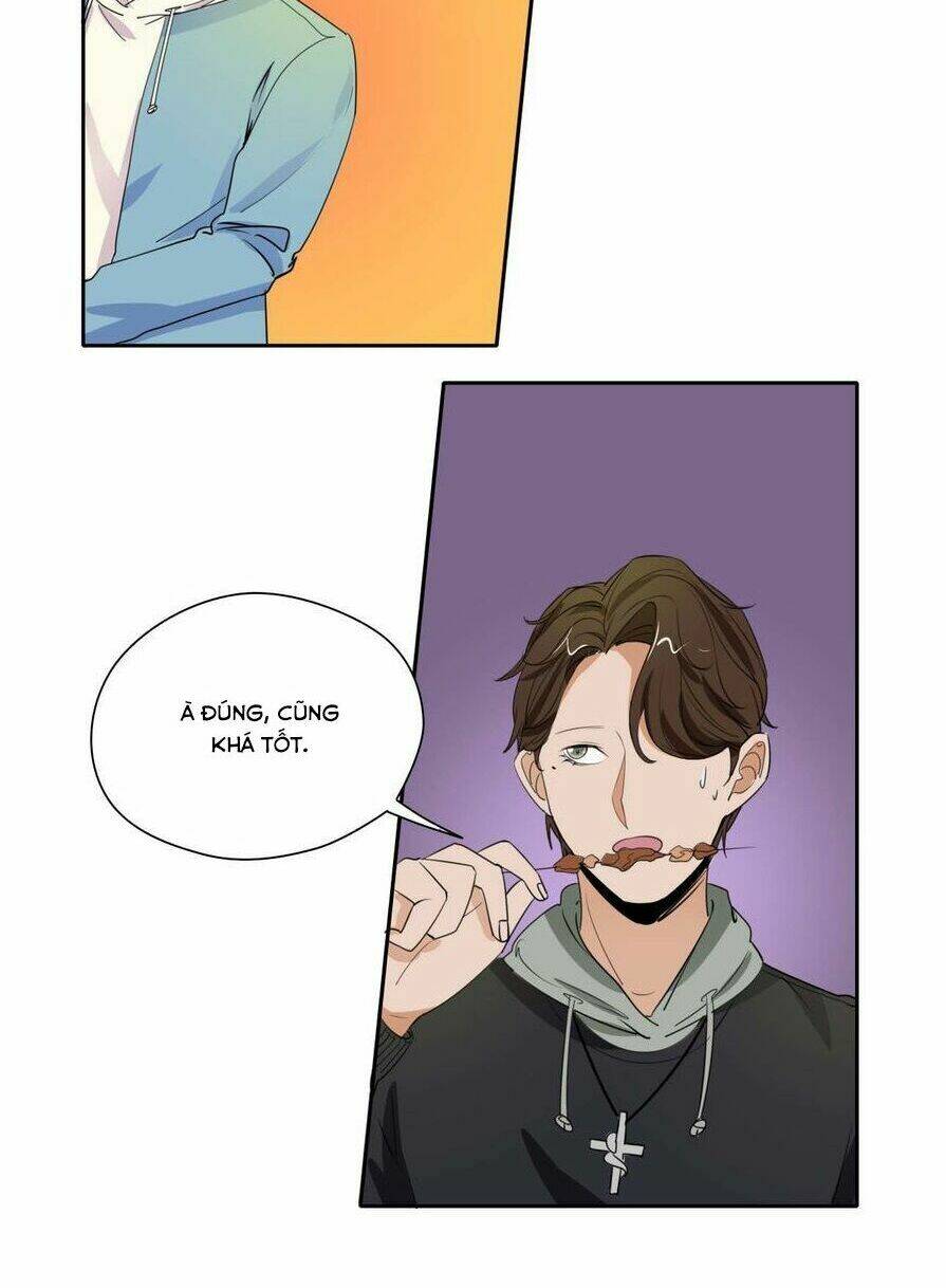 Bạn Trai Hai Mặt Của Tôi - Chapter 29 - Page 9