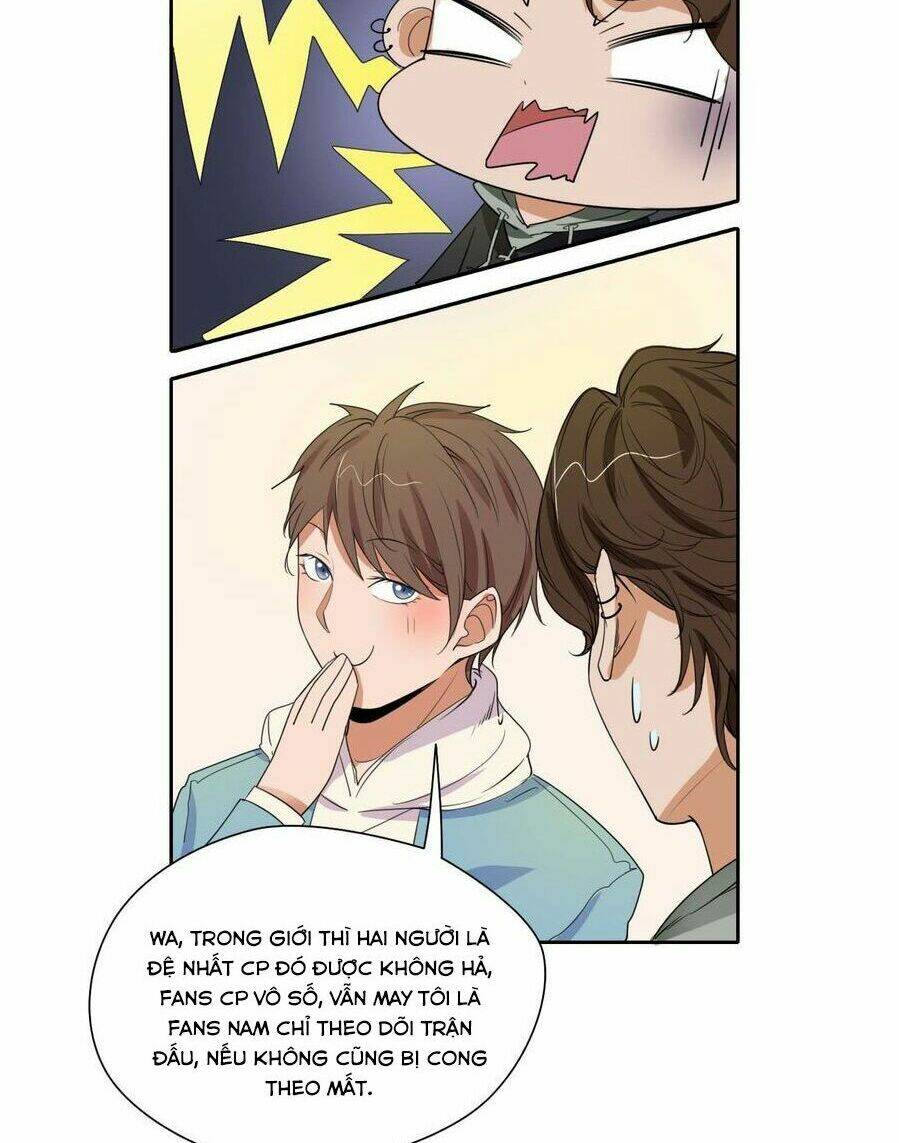 Bạn Trai Hai Mặt Của Tôi - Chapter 29 - Page 11