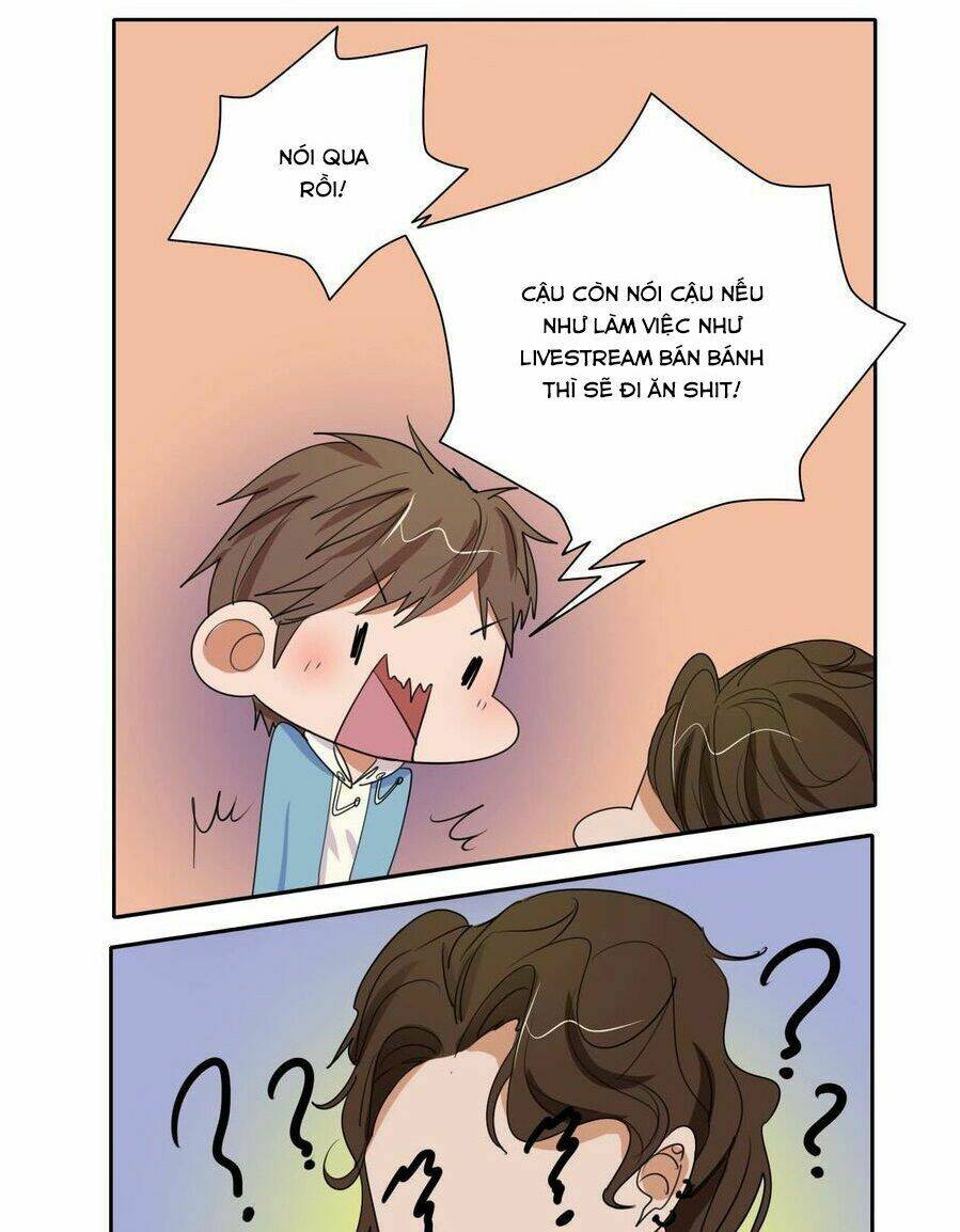 Bạn Trai Hai Mặt Của Tôi - Chapter 29 - Page 15