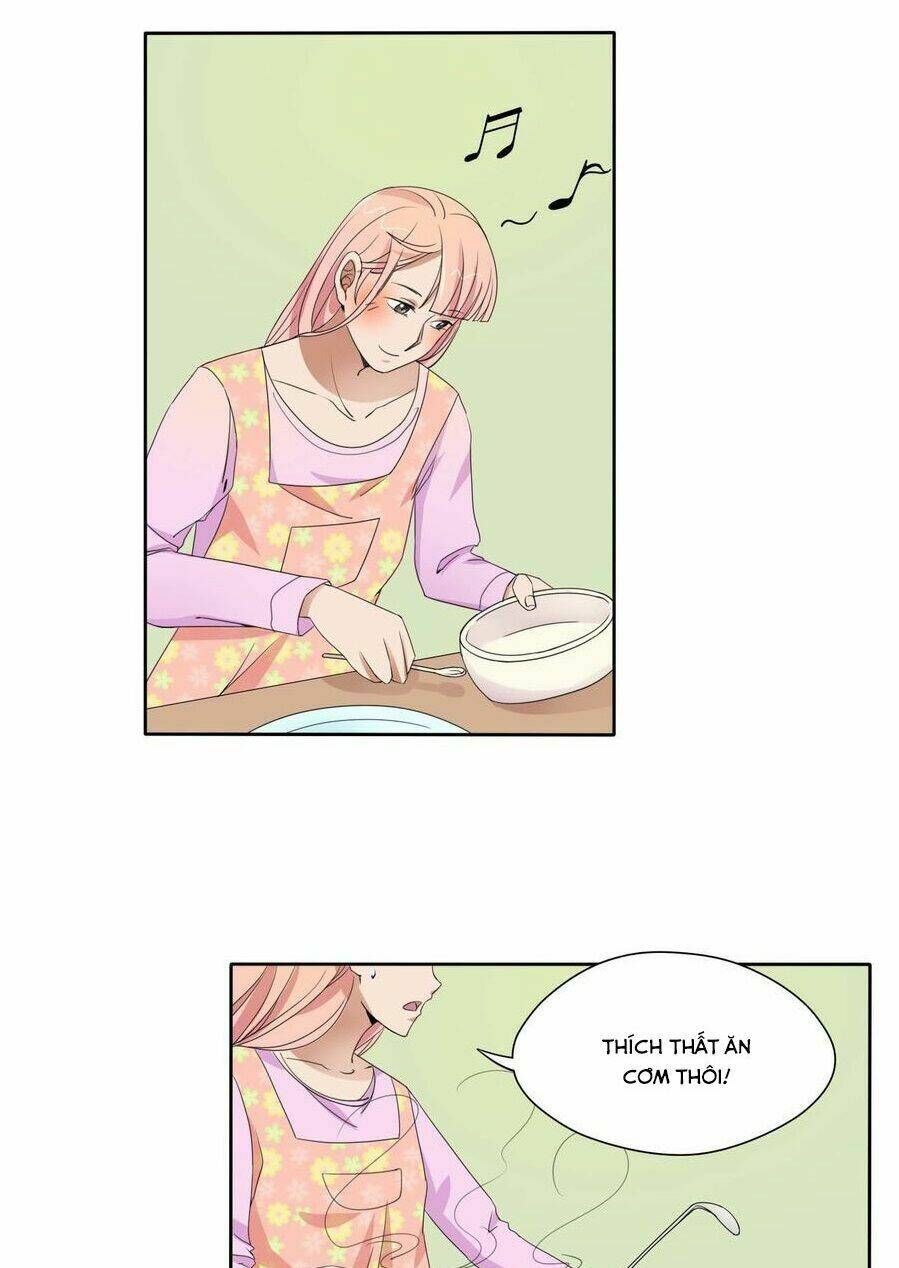 Bạn Trai Hai Mặt Của Tôi - Chapter 29 - Page 21