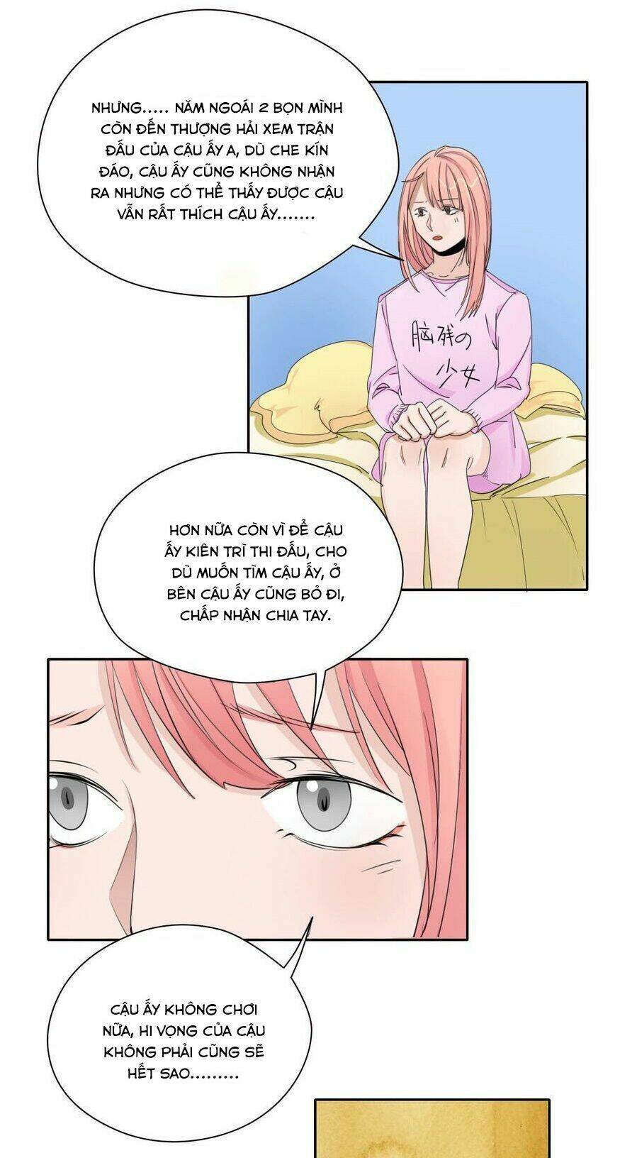 Bạn Trai Hai Mặt Của Tôi - Chapter 29 - Page 28