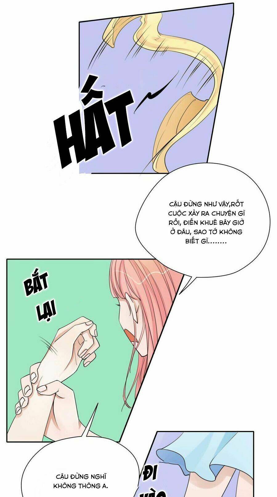 Bạn Trai Hai Mặt Của Tôi - Chapter 29 - Page 30