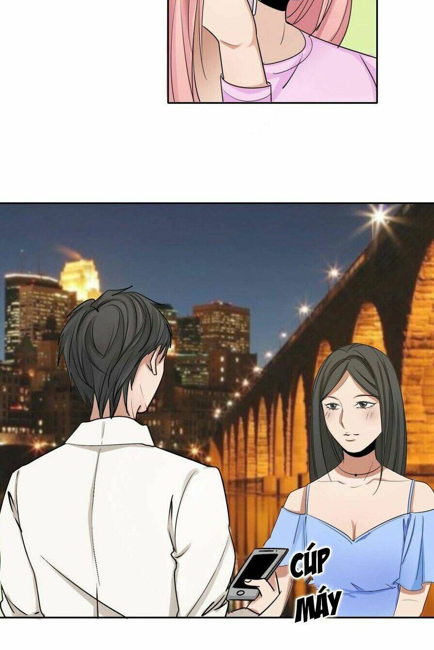 Bạn Trai Hai Mặt Của Tôi - Chapter 29 - Page 35
