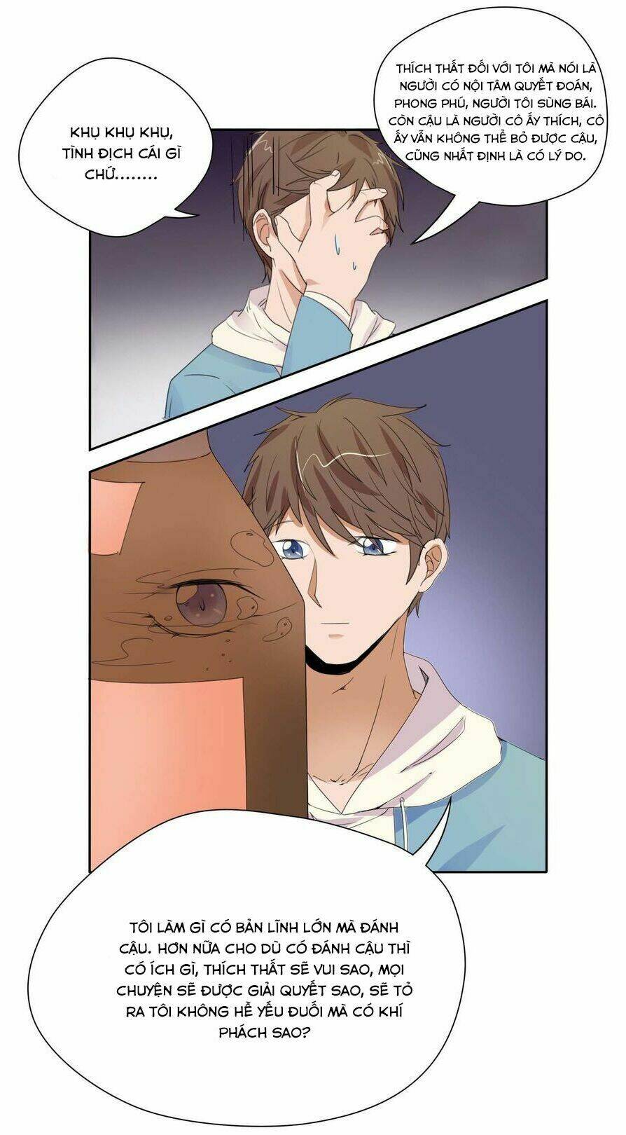 Bạn Trai Hai Mặt Của Tôi - Chapter 29 - Page 3
