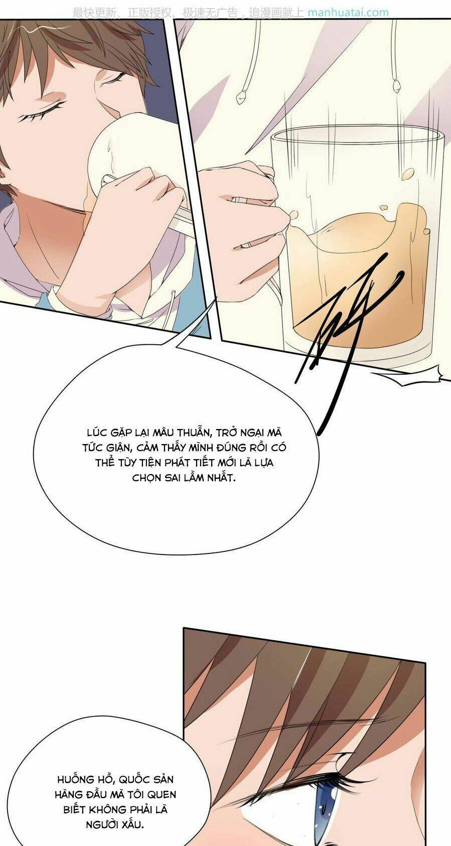 Bạn Trai Hai Mặt Của Tôi - Chapter 29 - Page 4