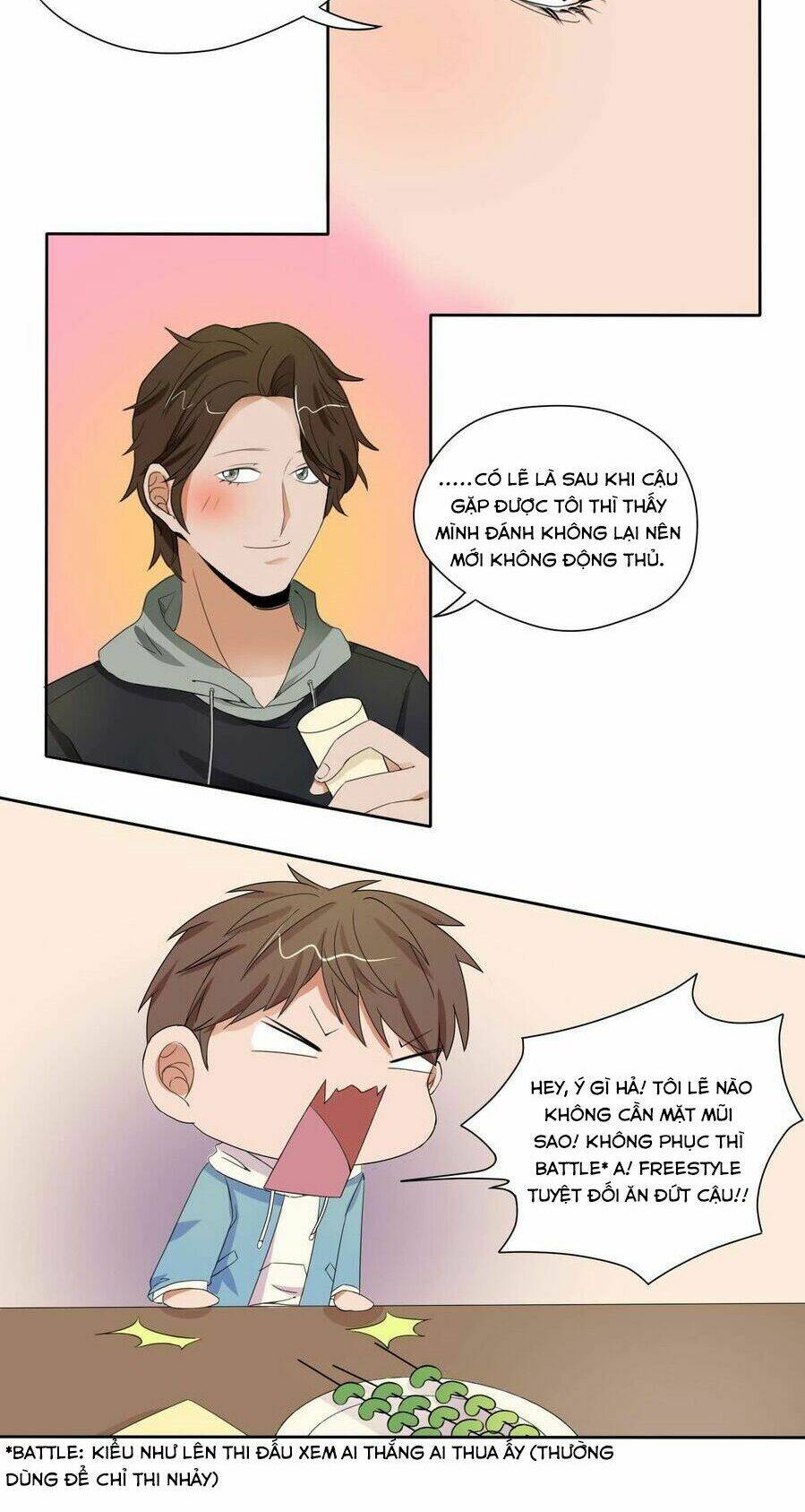 Bạn Trai Hai Mặt Của Tôi - Chapter 29 - Page 5