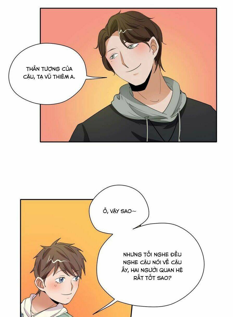Bạn Trai Hai Mặt Của Tôi - Chapter 29 - Page 8