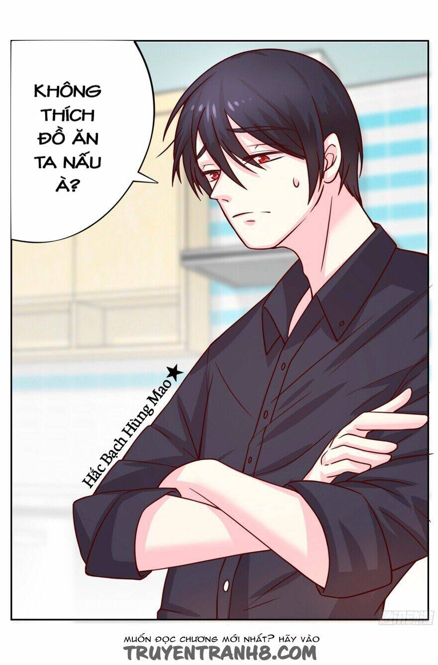 Chủ Nhân Là Ảnh Đế - Chapter 1.3 - Page 12