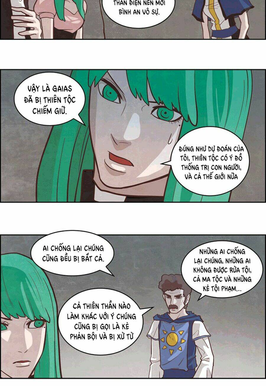 The Devil King Is Bored ss3 - Chapter 15 - Page 16