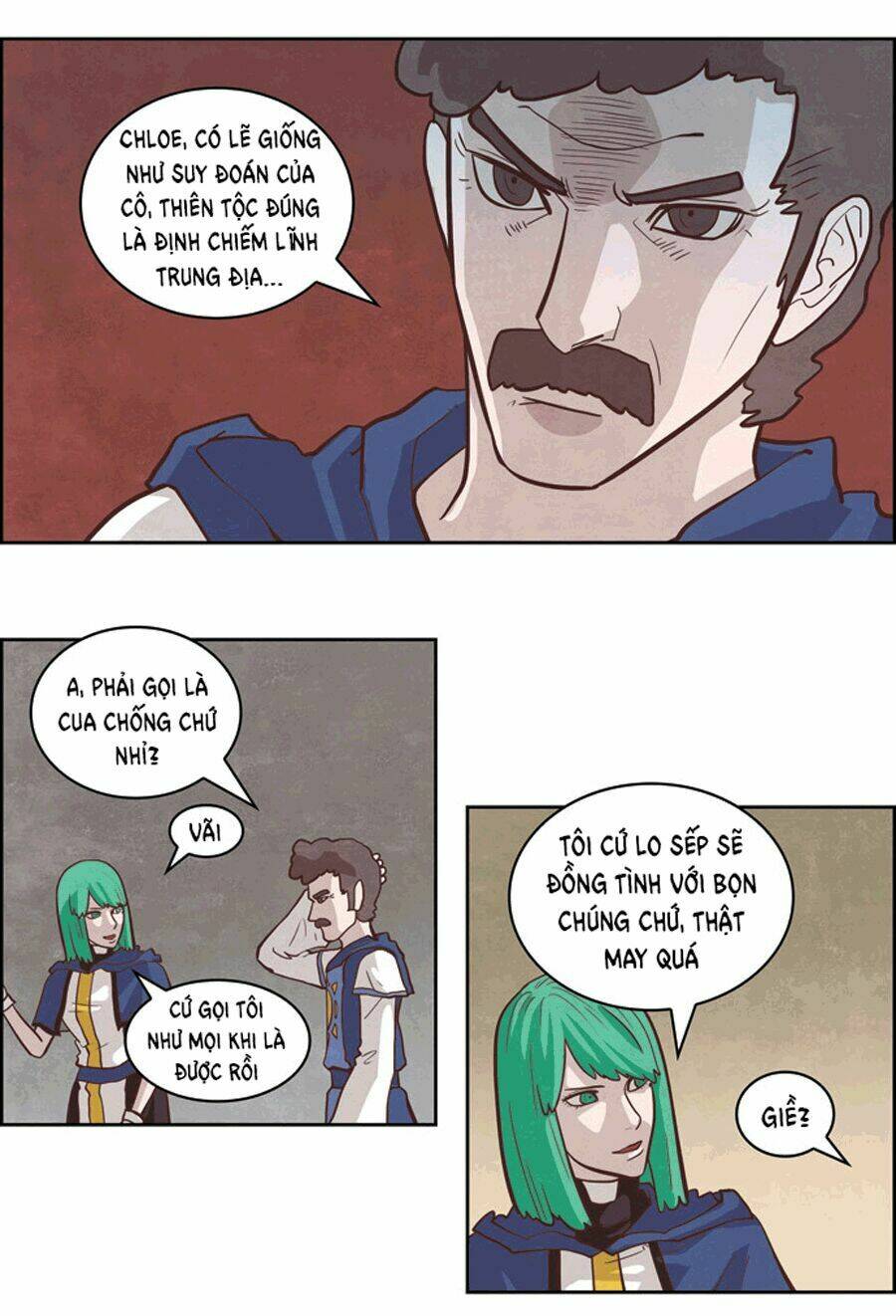 The Devil King Is Bored ss3 - Chapter 15 - Page 17