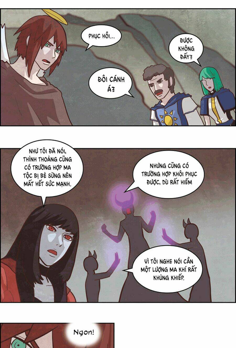 The Devil King Is Bored ss3 - Chapter 15 - Page 21