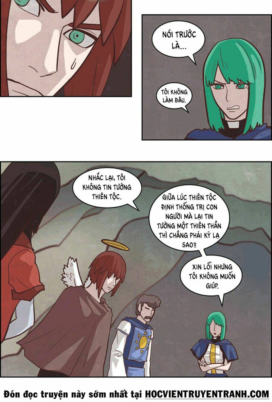 The Devil King Is Bored ss3 - Chapter 15 - Page 22
