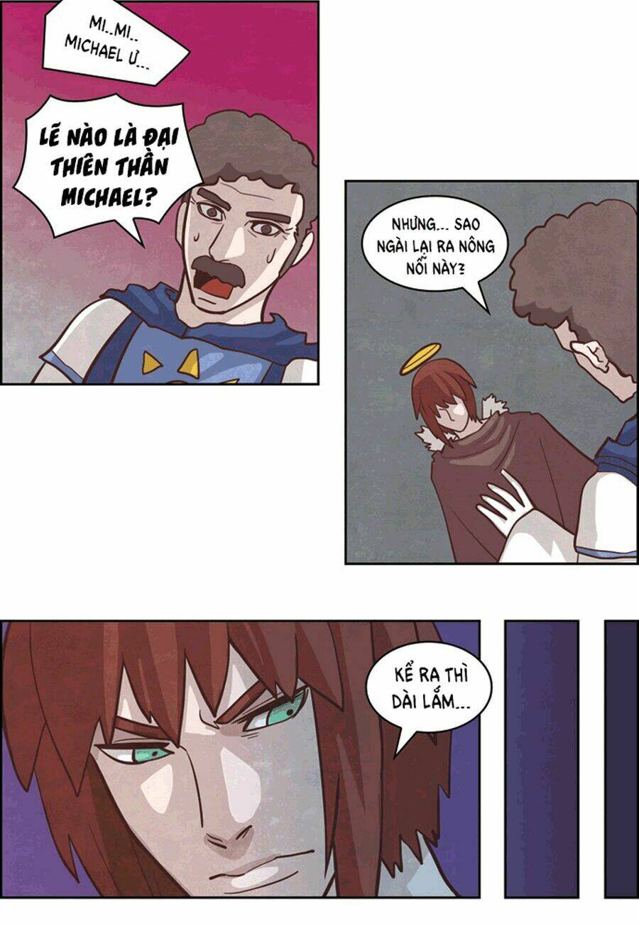 The Devil King Is Bored ss3 - Chapter 15 - Page 24