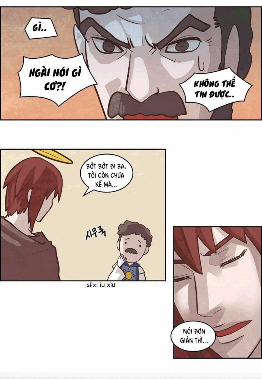 The Devil King Is Bored ss3 - Chapter 15 - Page 25