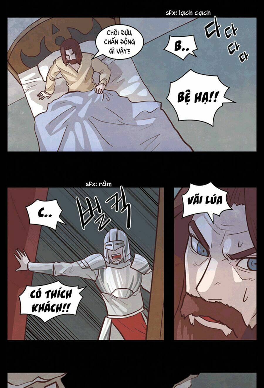 The Devil King Is Bored ss3 - Chapter 15 - Page 5