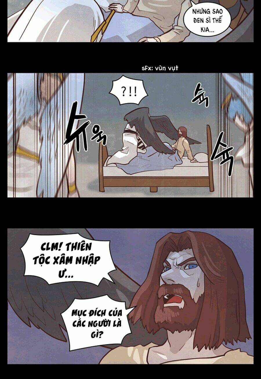 The Devil King Is Bored ss3 - Chapter 15 - Page 8