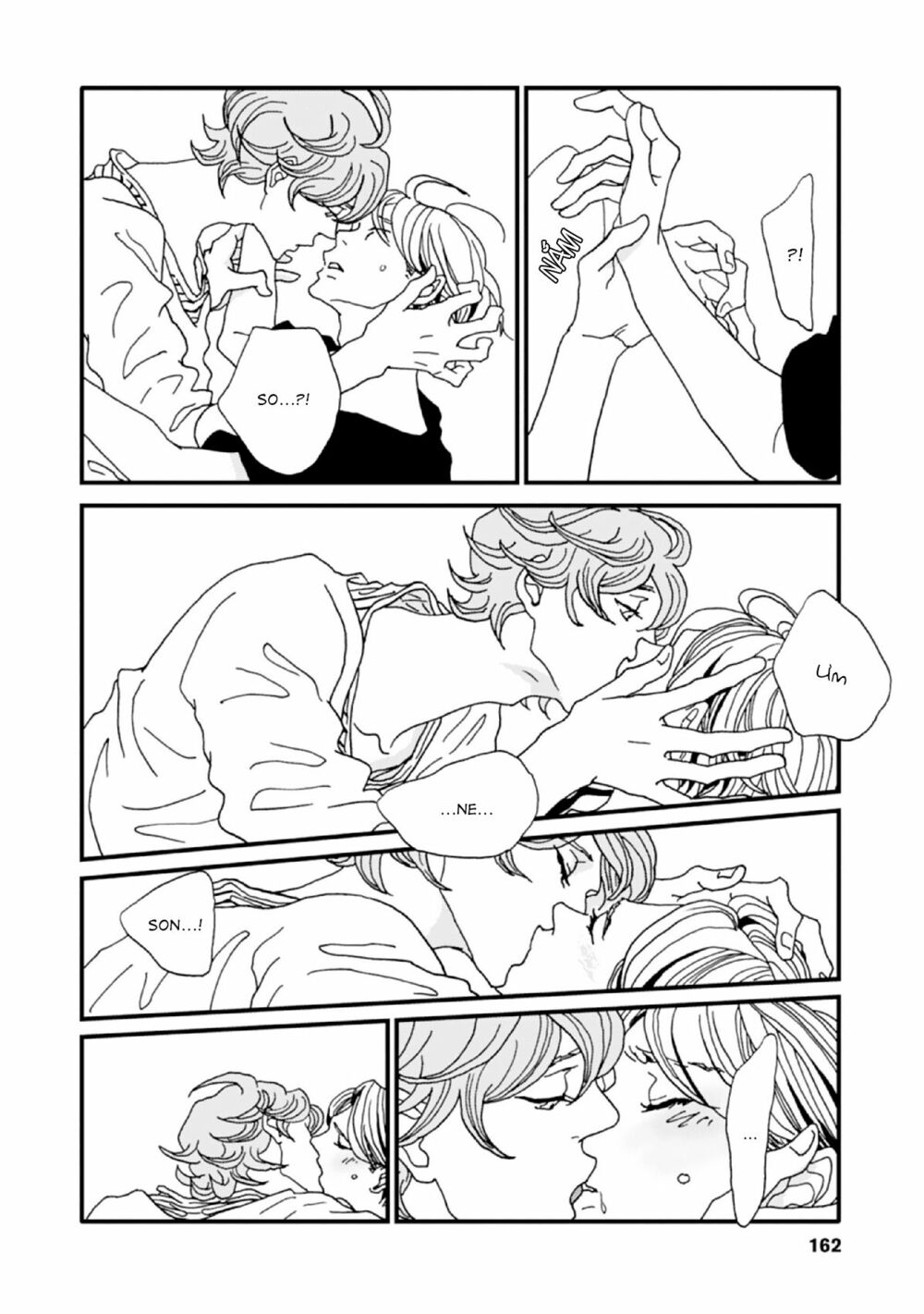 The Trigger - Chapter 5 - Page 11