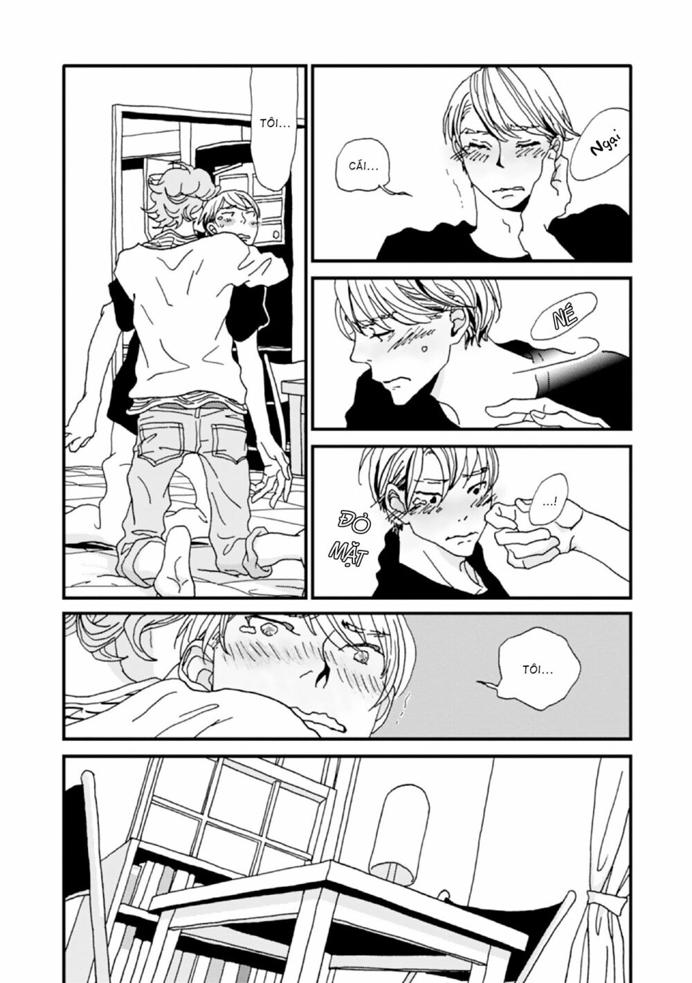 The Trigger - Chapter 5 - Page 14