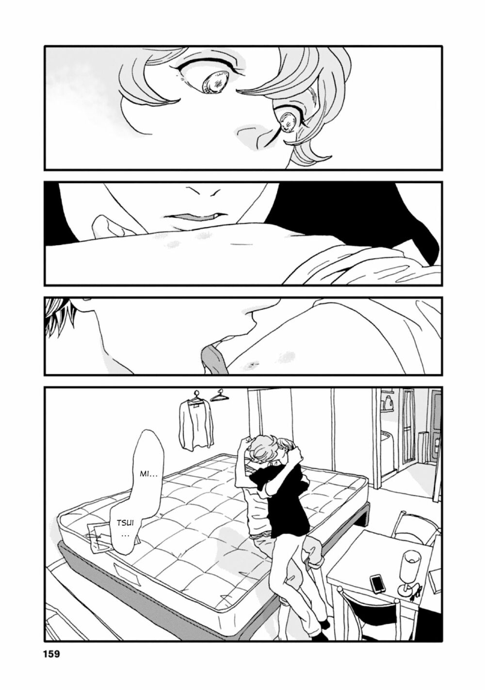 The Trigger - Chapter 5 - Page 8