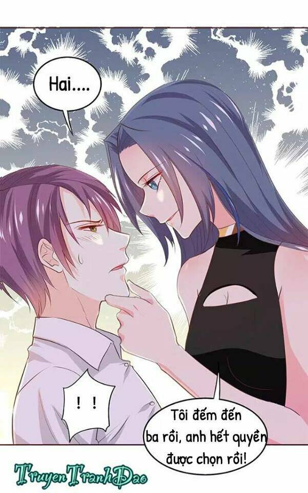 Đả Khai Nam Thần Đích Xác Tư Thế - Chapter 4 - Page 10