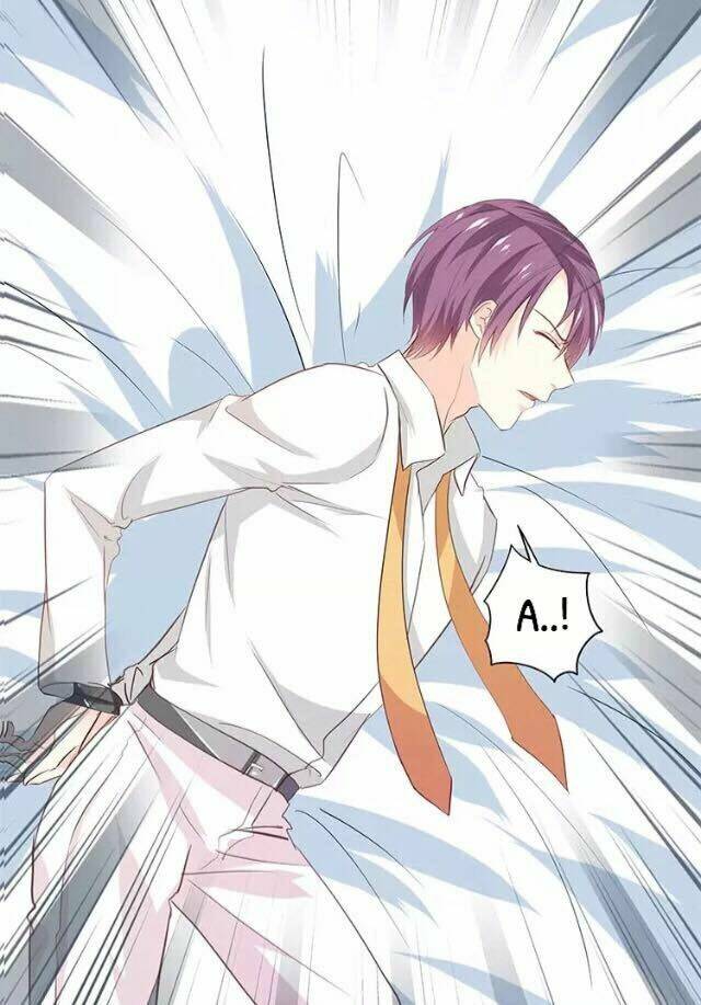 Đả Khai Nam Thần Đích Xác Tư Thế - Chapter 4 - Page 11