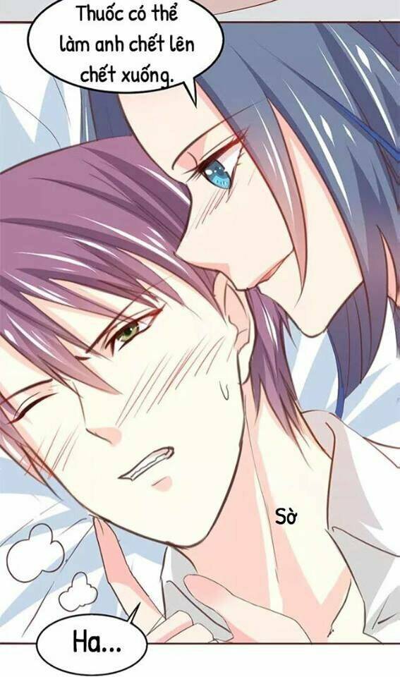 Đả Khai Nam Thần Đích Xác Tư Thế - Chapter 4 - Page 15