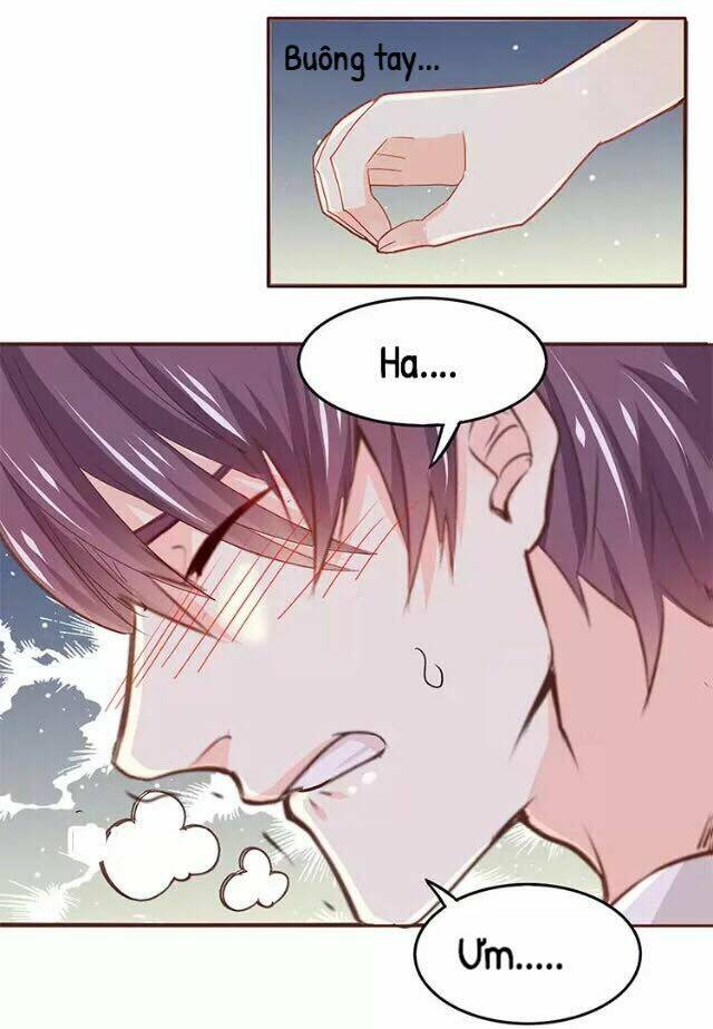 Đả Khai Nam Thần Đích Xác Tư Thế - Chapter 4 - Page 16