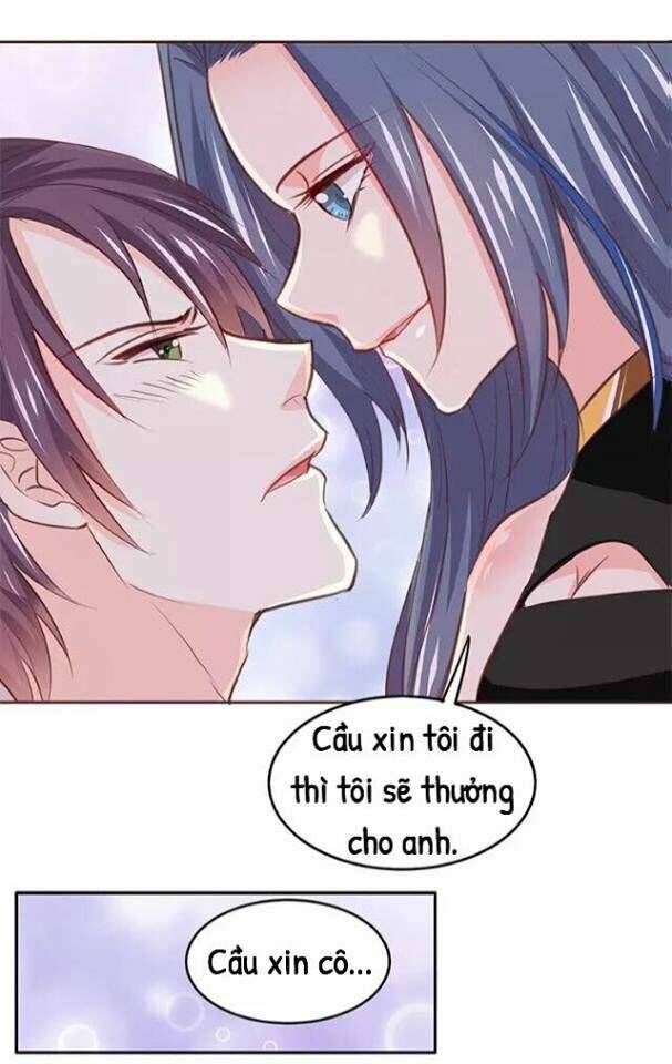 Đả Khai Nam Thần Đích Xác Tư Thế - Chapter 4 - Page 19