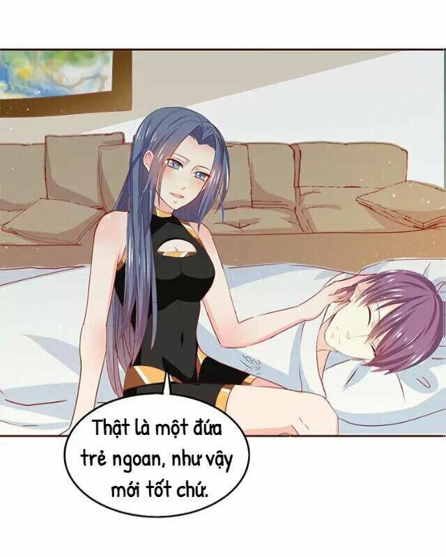 Đả Khai Nam Thần Đích Xác Tư Thế - Chapter 4 - Page 21