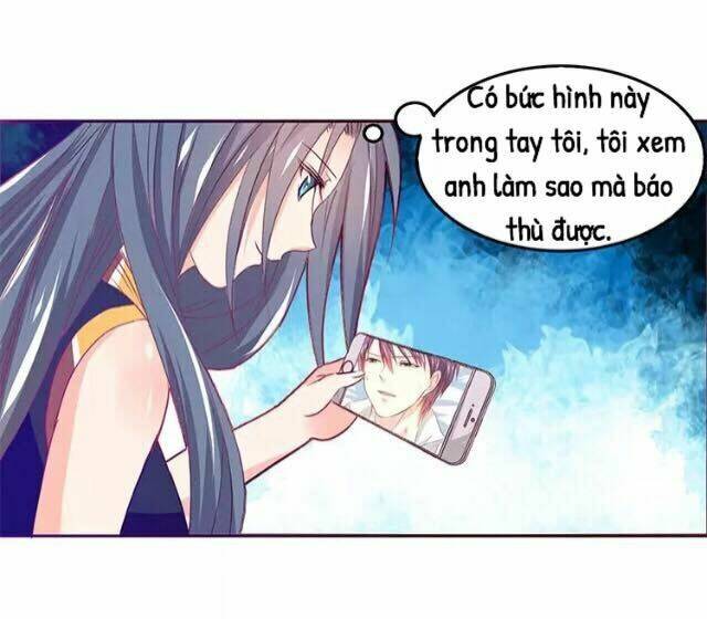 Đả Khai Nam Thần Đích Xác Tư Thế - Chapter 4 - Page 22