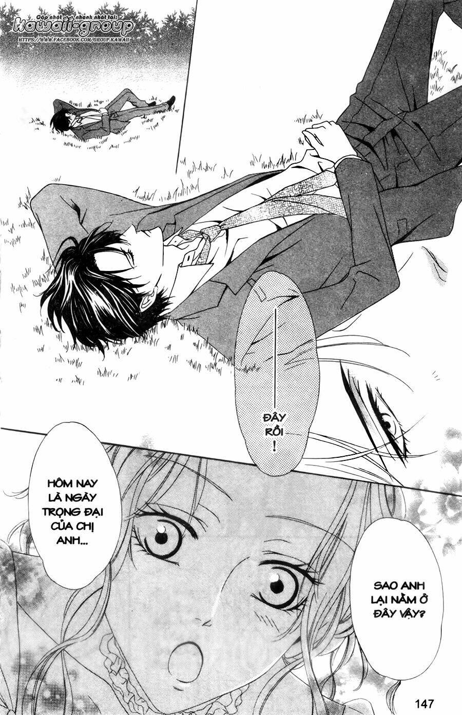 Keishichou Tokuhanka 007 - Chapter 30 - Page 36