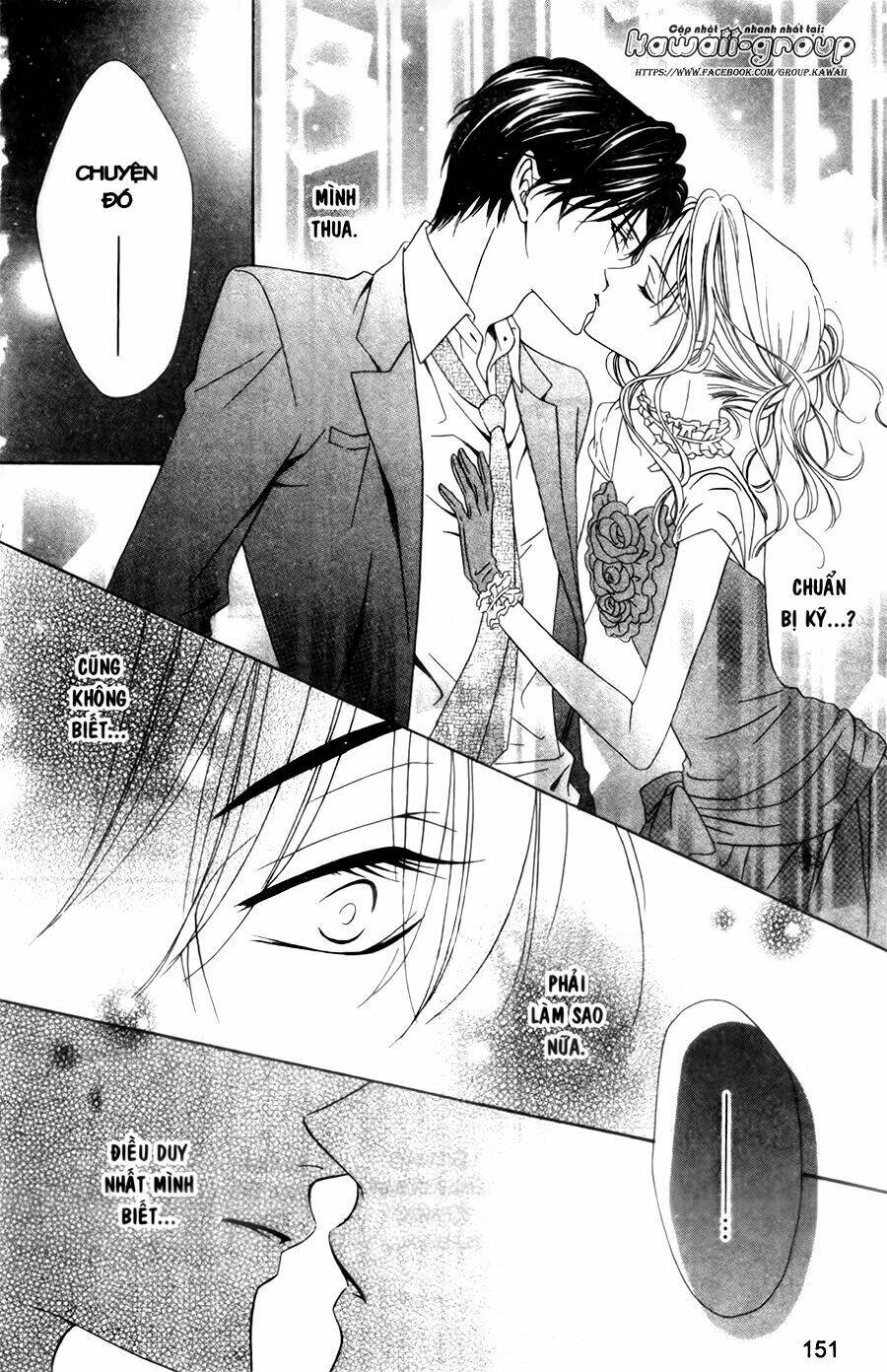 Keishichou Tokuhanka 007 - Chapter 30 - Page 40