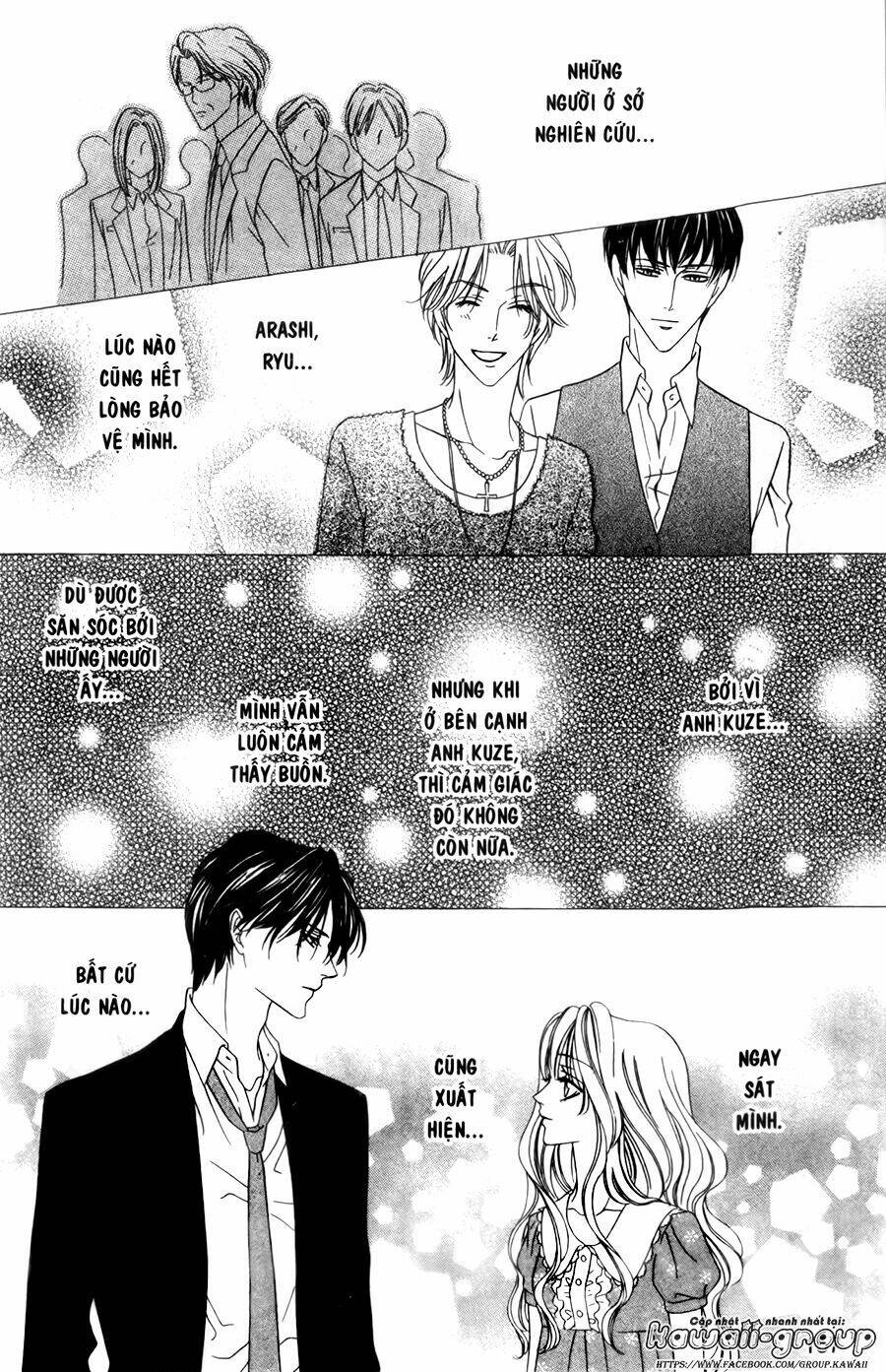 Keishichou Tokuhanka 007 - Chapter 30 - Page 46