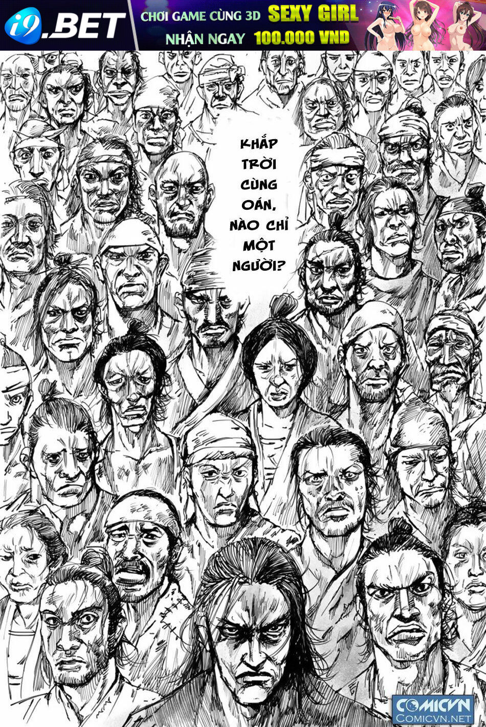 Tiêu Nhân tiền truyện - Chapter 1 - Page 9