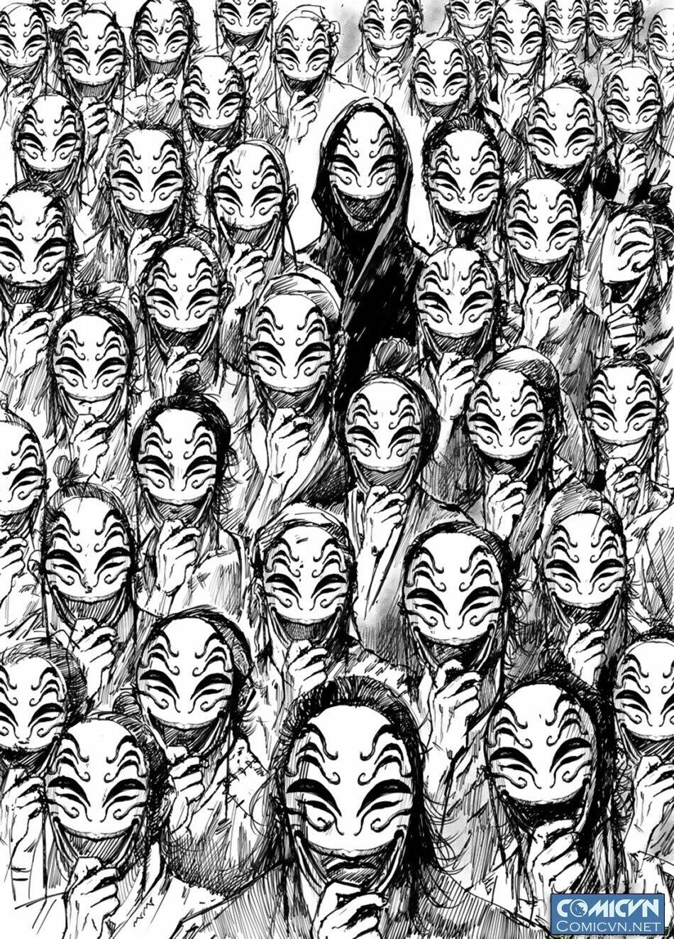 Tiêu Nhân tiền truyện - Chapter 1 - Page 11