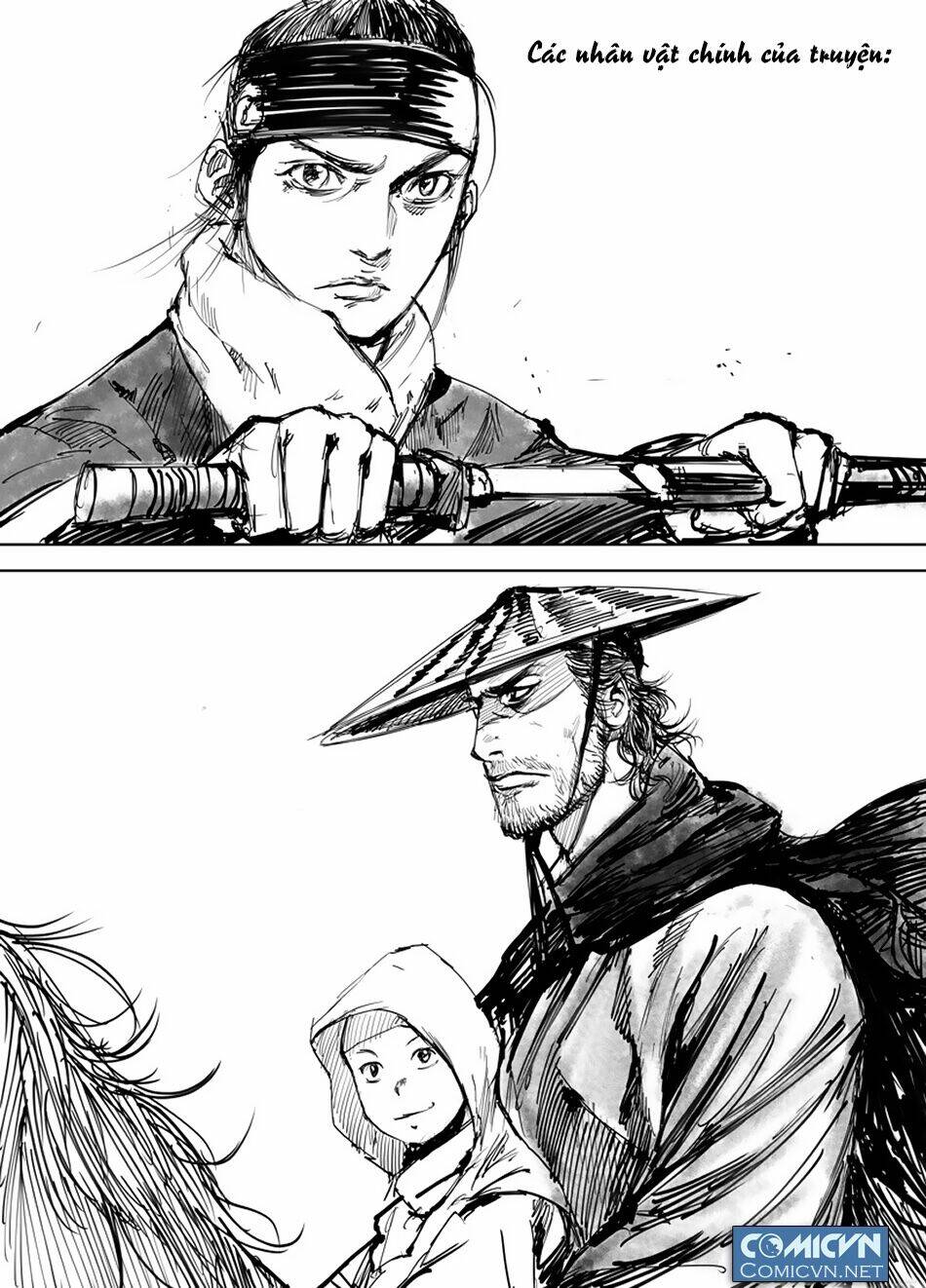 Tiêu Nhân tiền truyện - Chapter 1 - Page 14